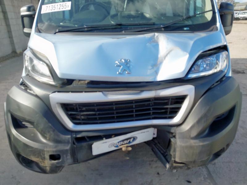 2021 PEUGEOT BOXER 335 PRO L2H2 BHDI 