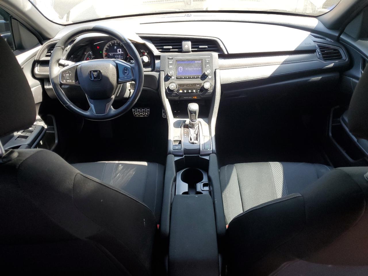 2018 Honda Civic Sport VIN: SHHFK7H46JU423140 Lot: 80124755