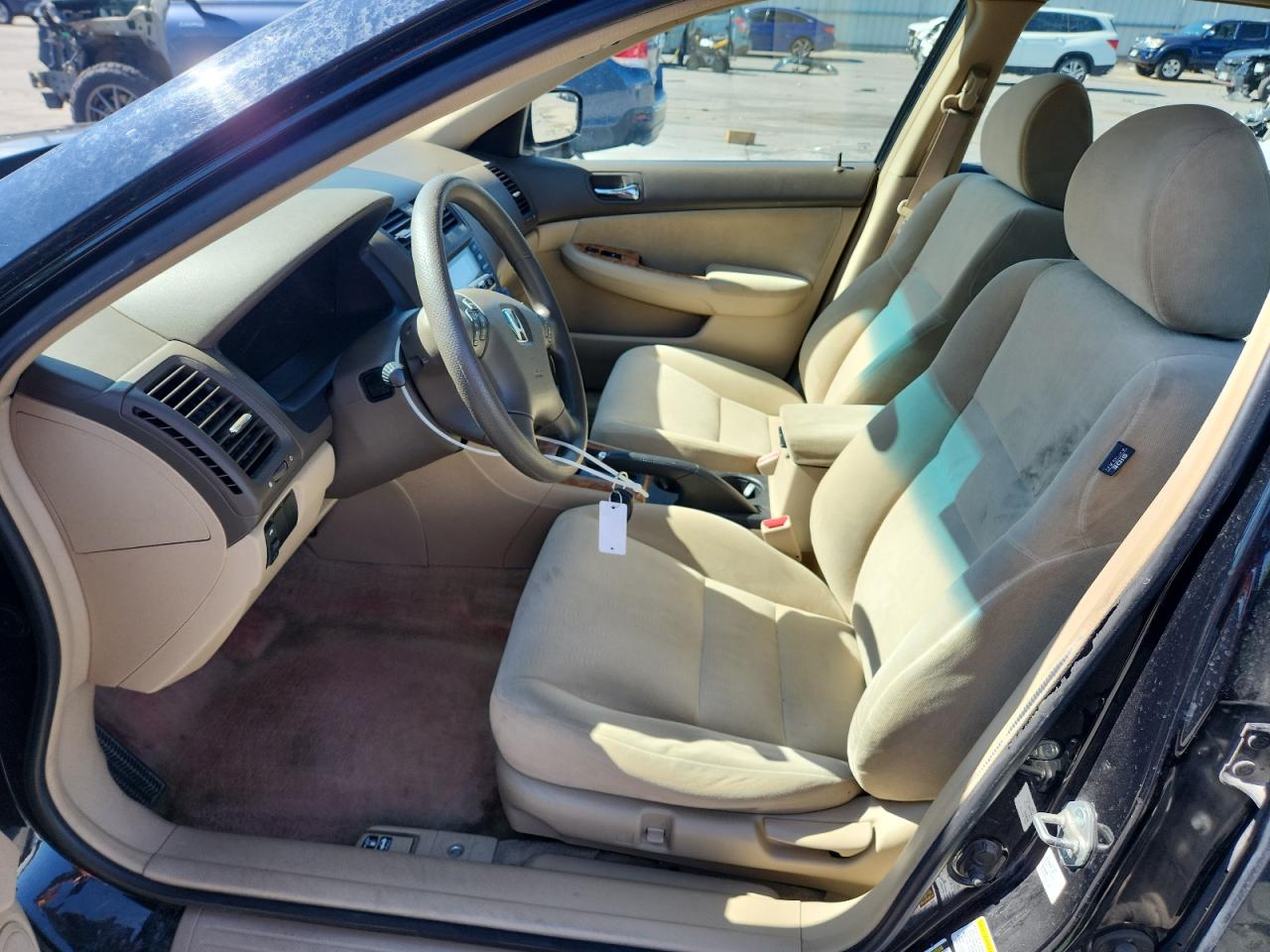 2005 Honda Accord Ex VIN: 1HGCM56795A047243 Lot: 81468325