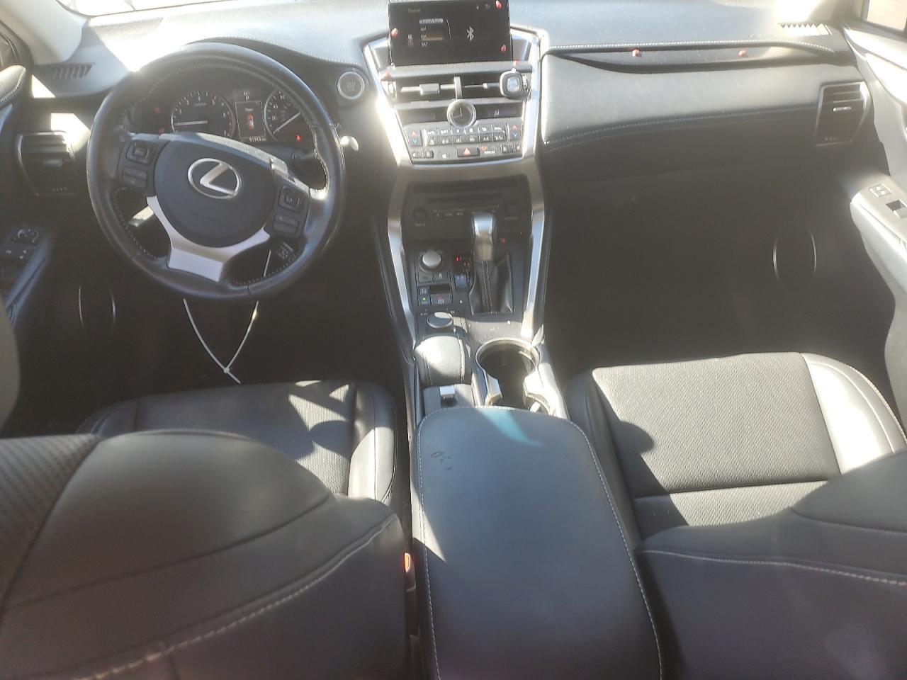 2016 Lexus Nx 200T Base VIN: JTJYARBZ2G2026207 Lot: 84286475