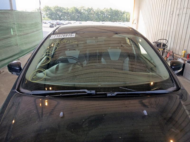 2012 FORD FOCUS ZETEC TDCI 1.6 TDCI 115 ZETEC 5DR