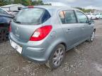 2012 VAUXHALL CORSA EXCLUSIV AC S-A  for sale at Copart WOLVERHAMPTON