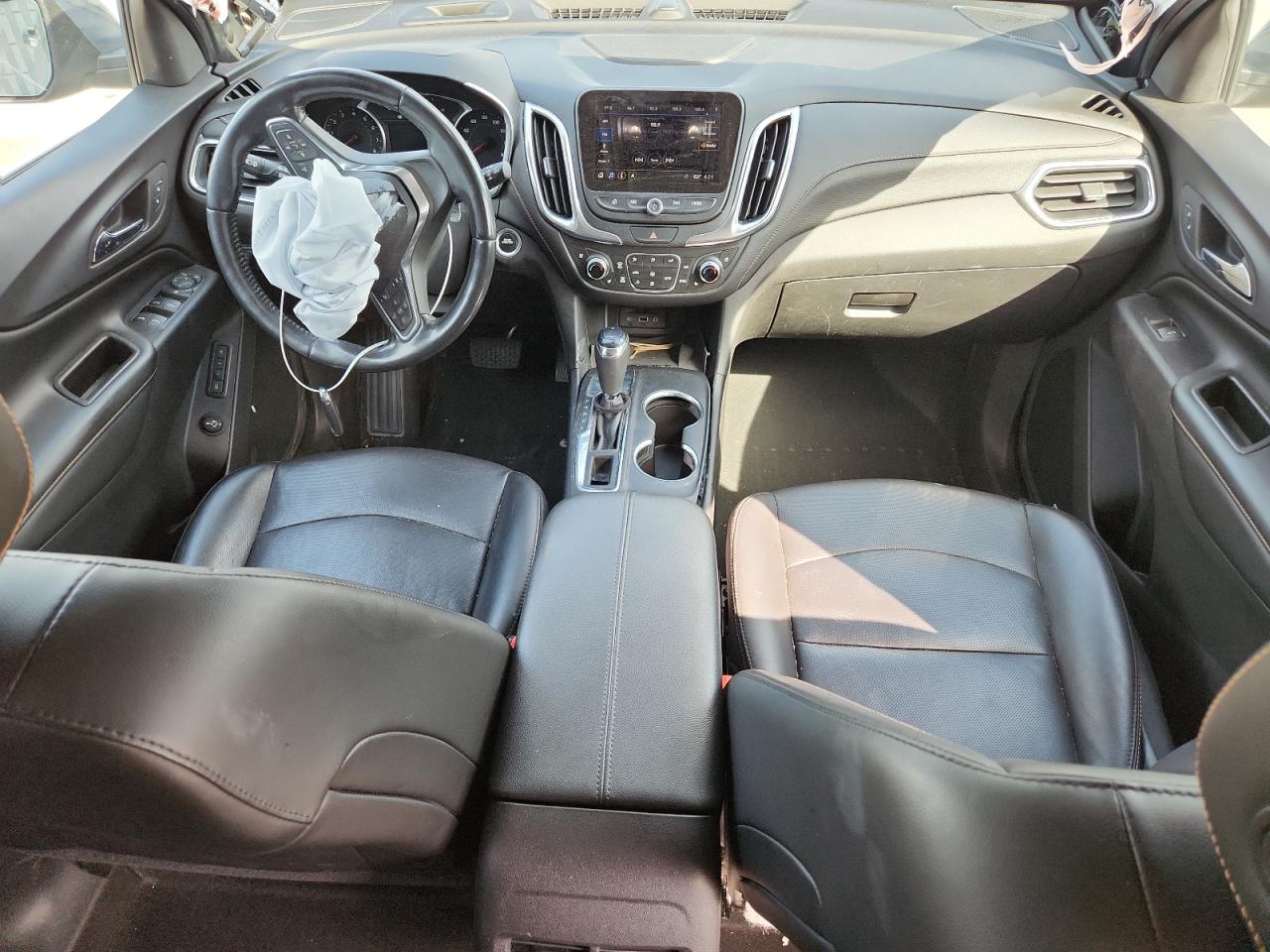 2019 Chevrolet Equinox Premier VIN: 2GNAXNEV5K6172222 Lot: 71455735