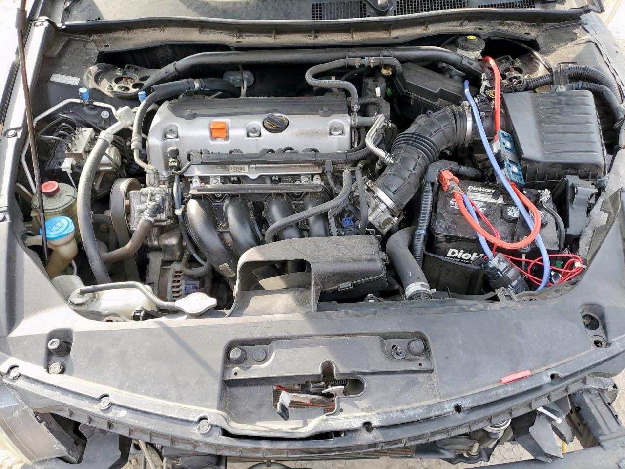 2011 Honda Accord Lx-S VIN: 1HGCS1B39BA004289 Lot: 81958075