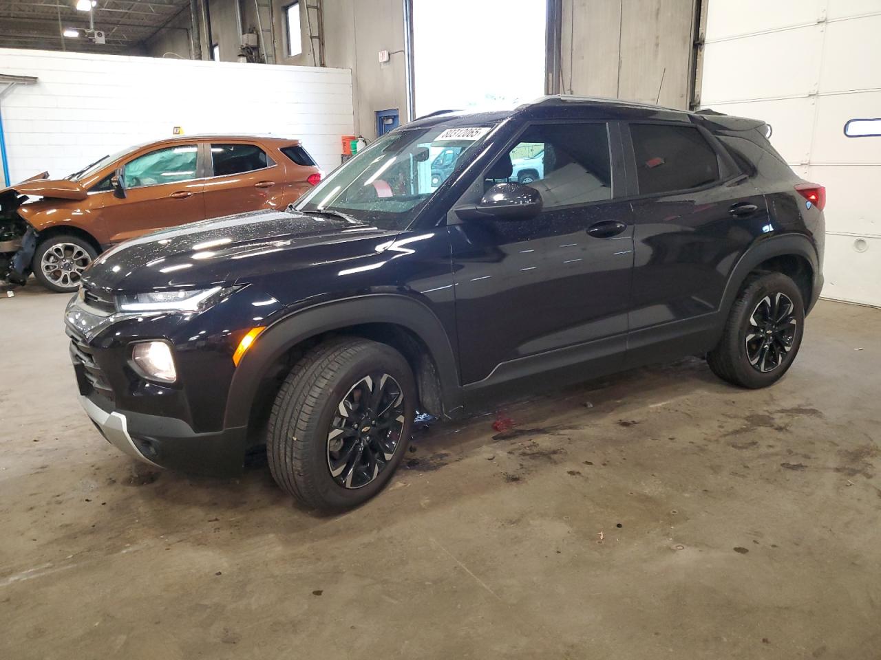 CHEVROLET TRAILBLZR 2021. Lot# 80312065. VIN KL79MRSLXMB139227. Photo 1