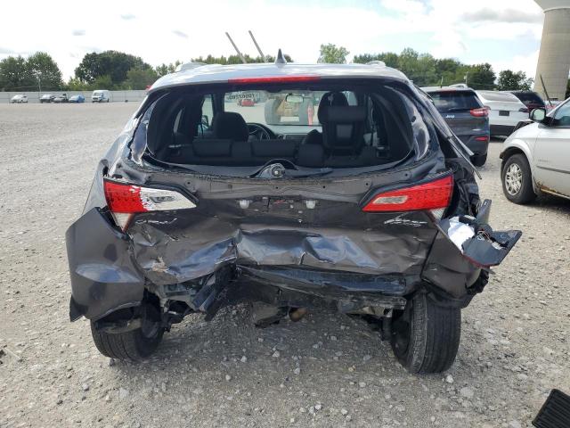  HONDA HR-V 2021 Сharcoal