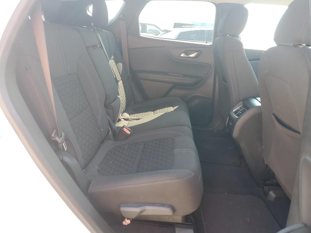 2021 Chevrolet Blazer 2Lt VIN: 3GNKBCR40MS530694 Lot: 81050085