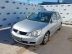 2008 MITSUBISHI LANCER ELEGANCE  for sale at Copart BRISTOL