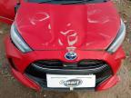 2023 TOYOTA YARIS 1.5 HYBRID DESIGN 5DR CVT for sale at Copart YORK