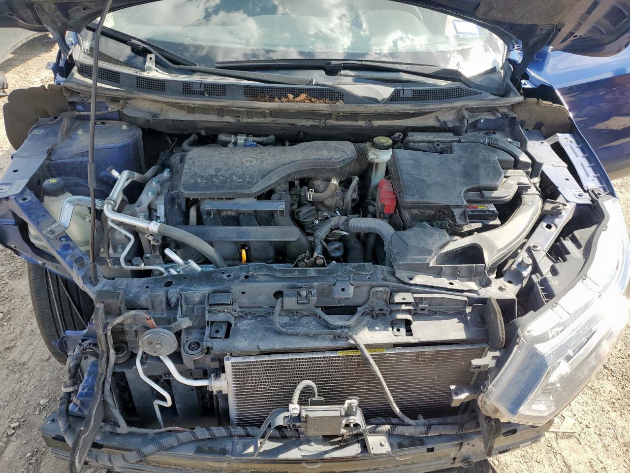 2022 Nissan Rogue Sport S VIN: JN1BJ1AV6NW346521 Lot: 84282435