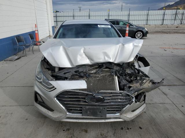  HYUNDAI SONATA 2019 Серебристый