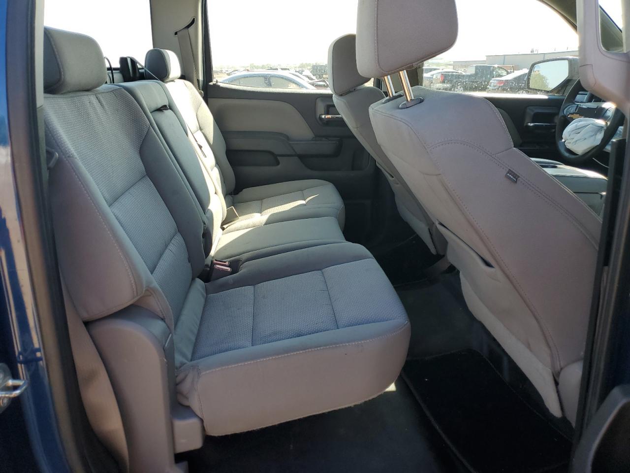 2016 Chevrolet Silverado C2500 Heavy Duty VIN: 1GC1CUEG2GF140731 Lot: 71469175