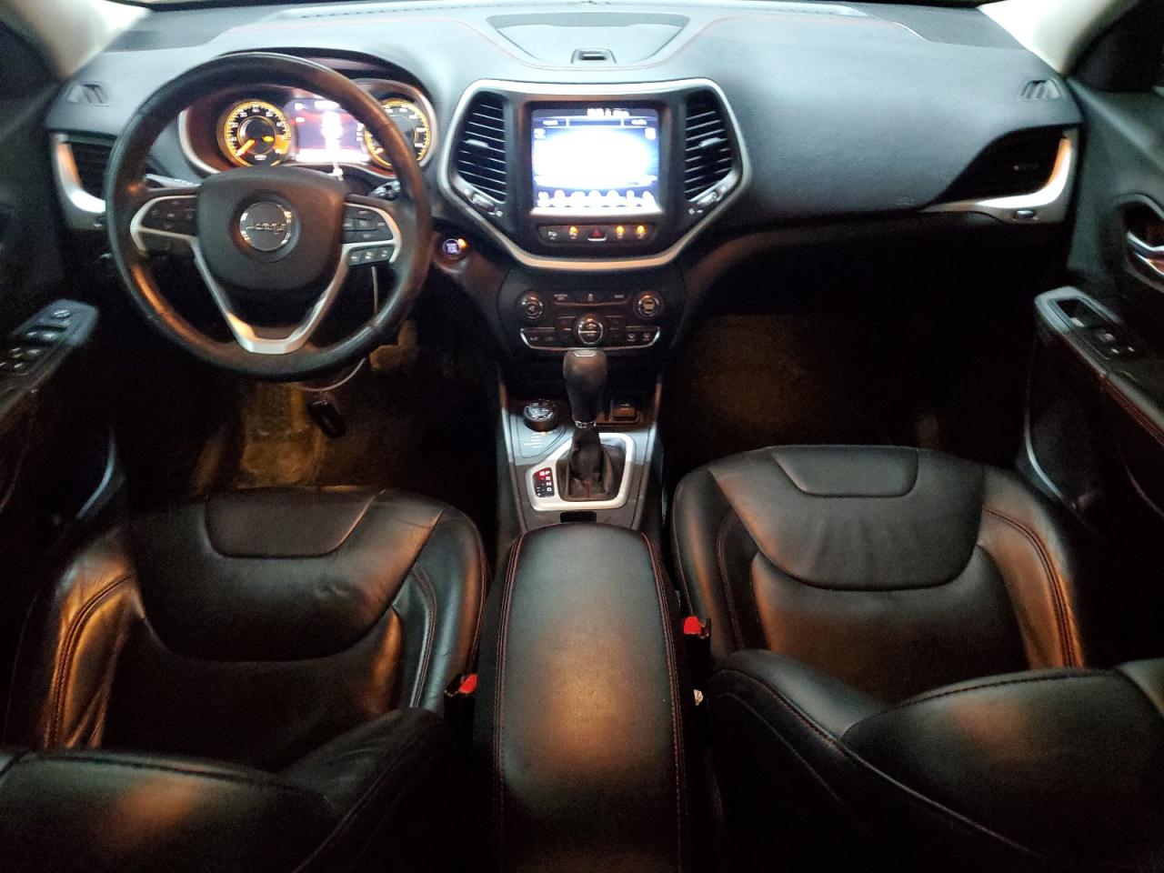 2014 Jeep Cherokee Trailhawk VIN: 1C4PJMBS1EW122436 Lot: 71660145