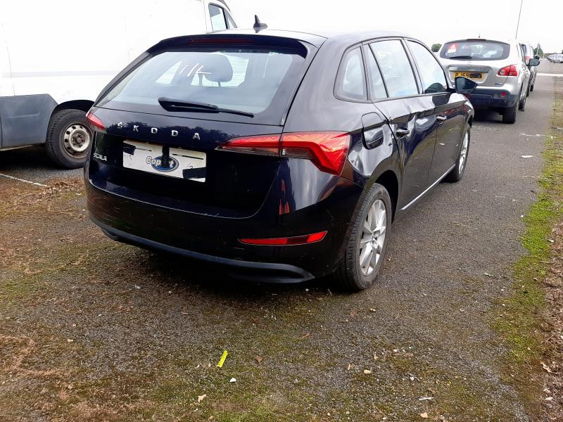 2021 SKODA SCALA S TSI 