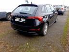 2021 SKODA SCALA S TSI  for sale at Copart SANDTOFT