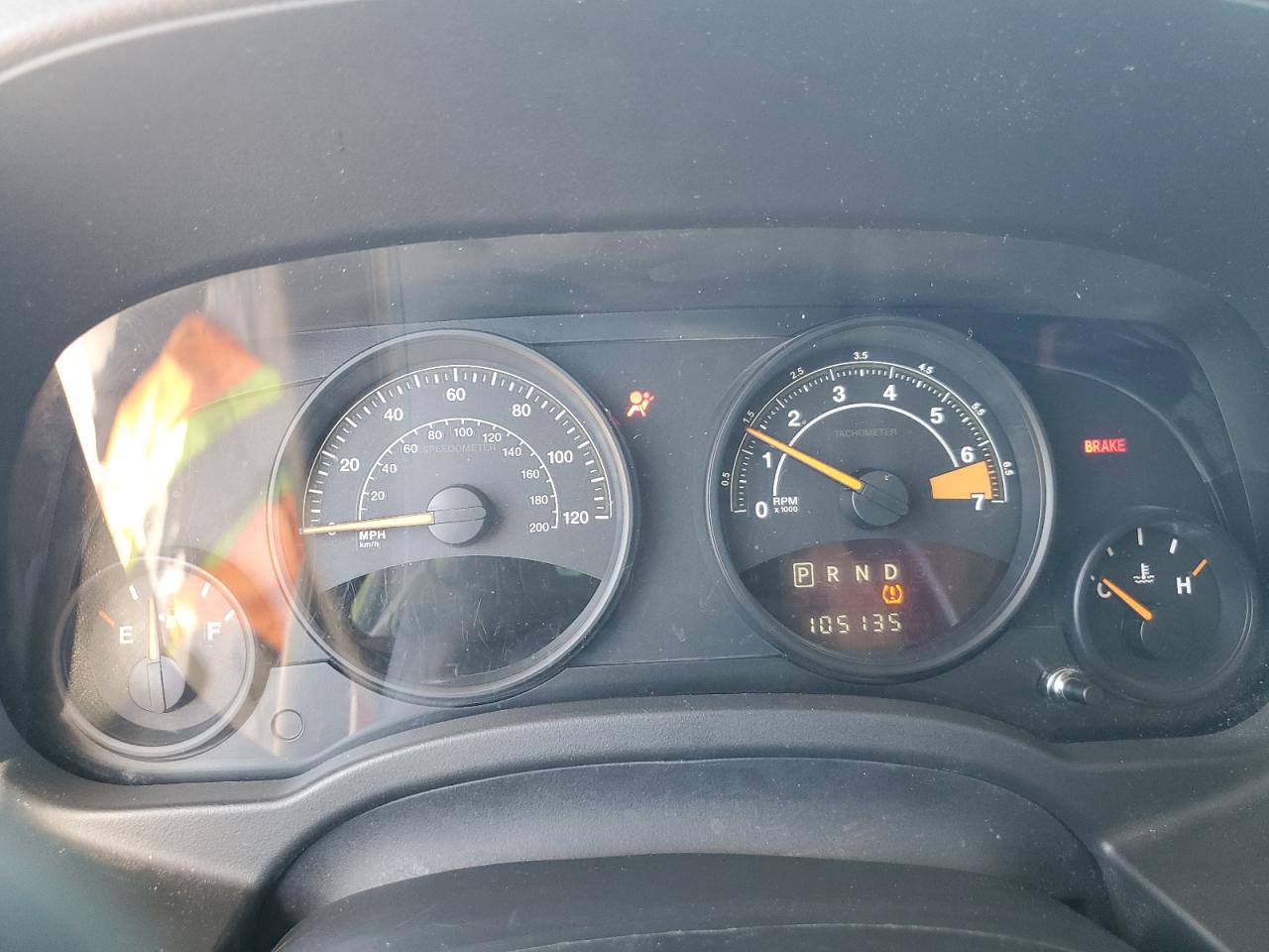 2015 Jeep Patriot Sport VIN: 1C4NJPBB1FD158326 Lot: 83967065