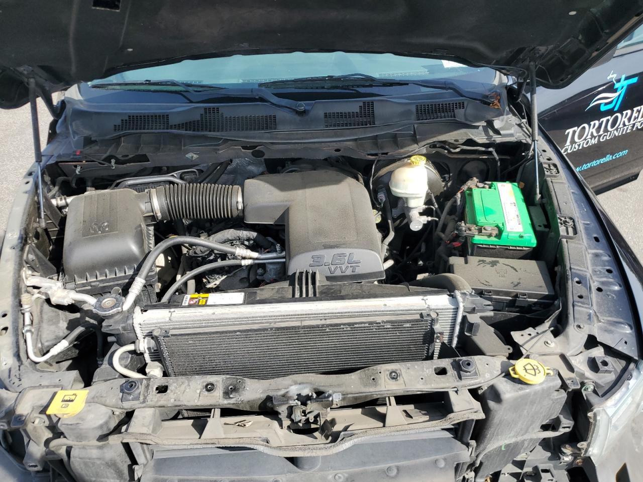 2014 Ram 1500 St VIN: 3C6JR6DG1EG330681 Lot: 84607305