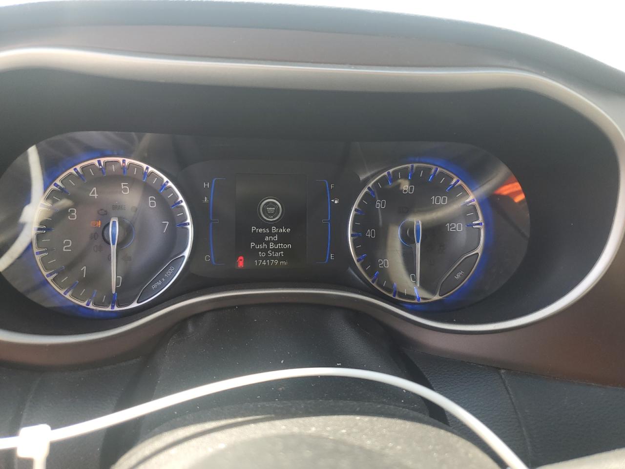 2021 Chrysler Voyager Lxi VIN: 2C4RC1DG6MR551699 Lot: 82156075