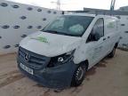 2016 MERCEDES-BENZ VITO 109CDI VAN for sale at Copart BRISTOL