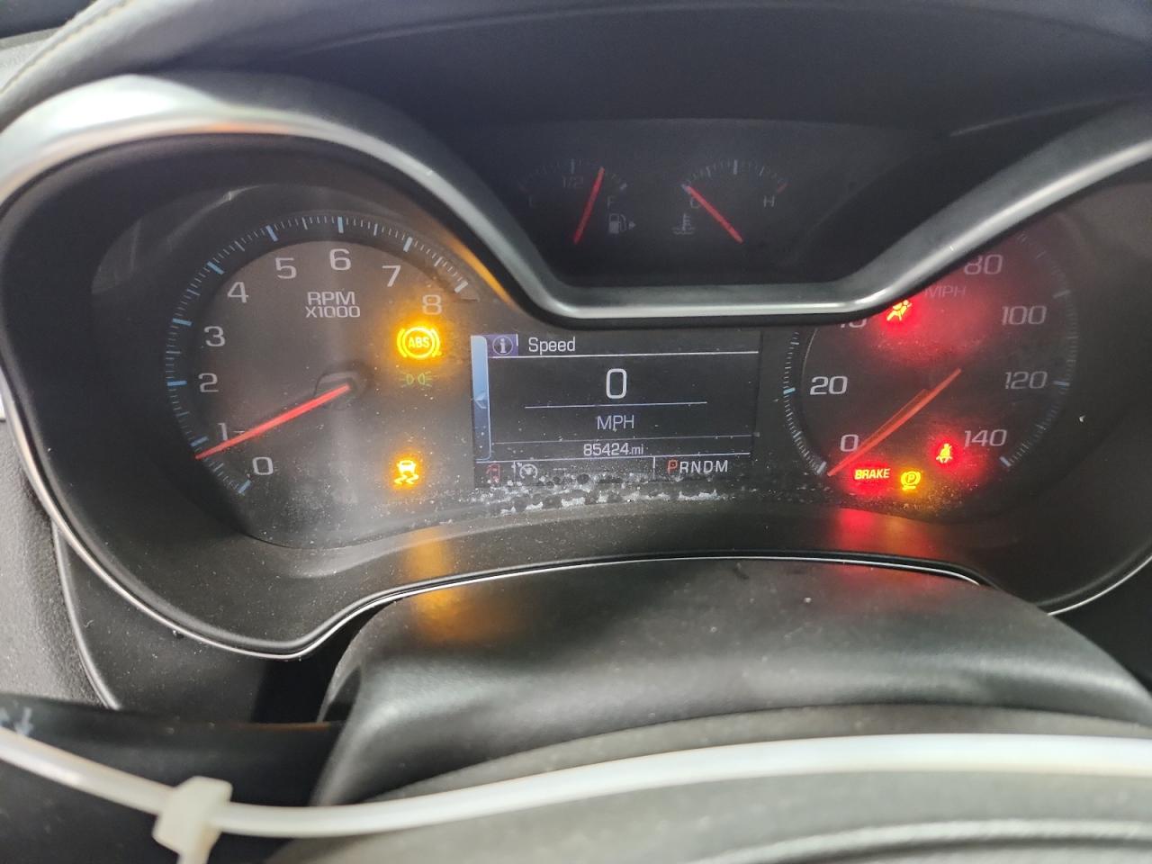 2014 Chevrolet Impala Lt VIN: 2G1125S3XE9197042 Lot: 80245525