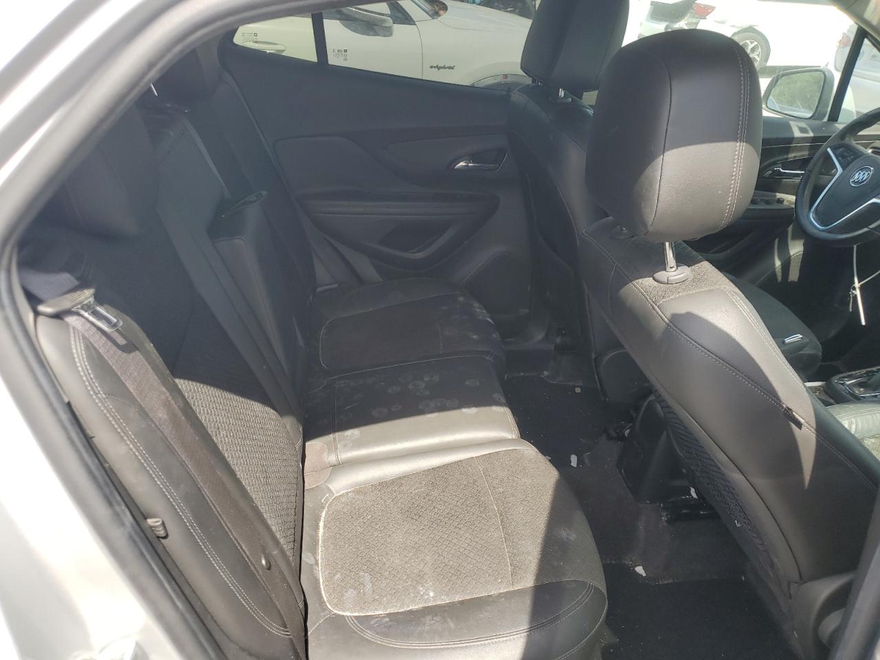 2017 Buick Encore Preferred VIN: KL4CJASB6HB090604 Lot: 82043245