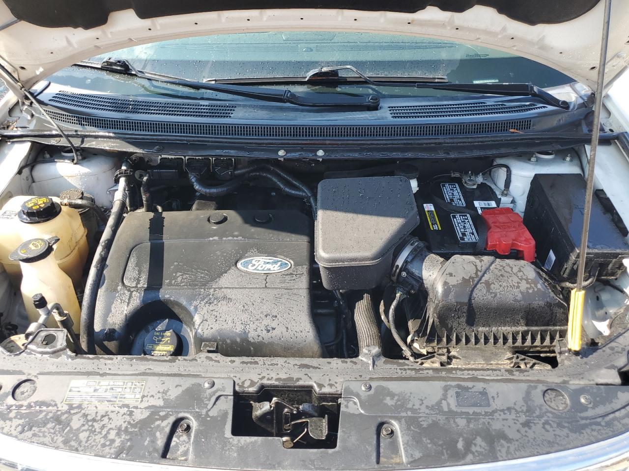 2013 Ford Edge Limited VIN: 2FMDK4KC2DBA28795 Lot: 81016135