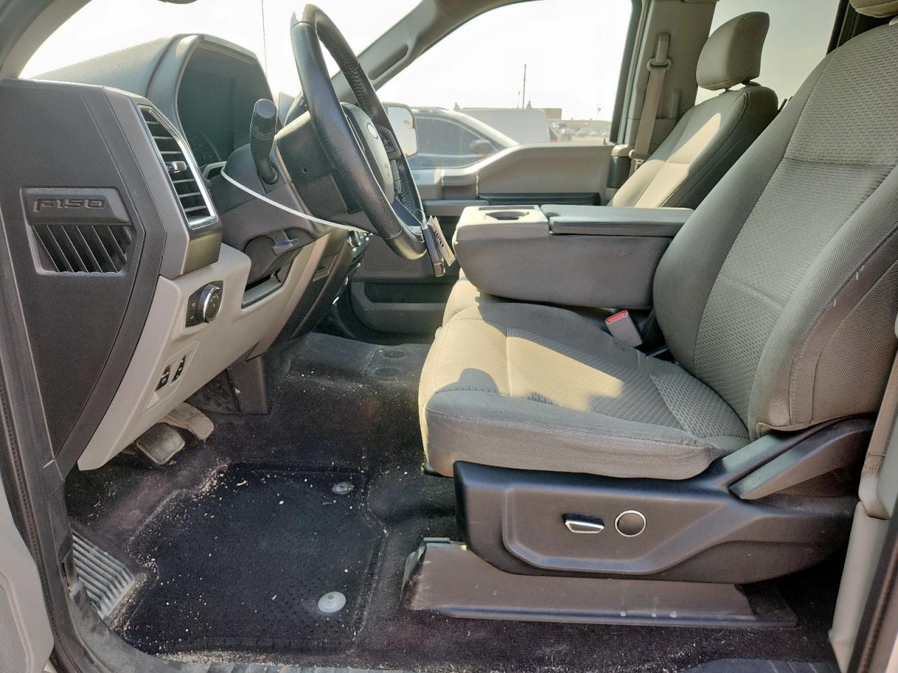 2016 Ford F150 Super Cab VIN: 1FTEX1CP1GKF16253 Lot: 82070325