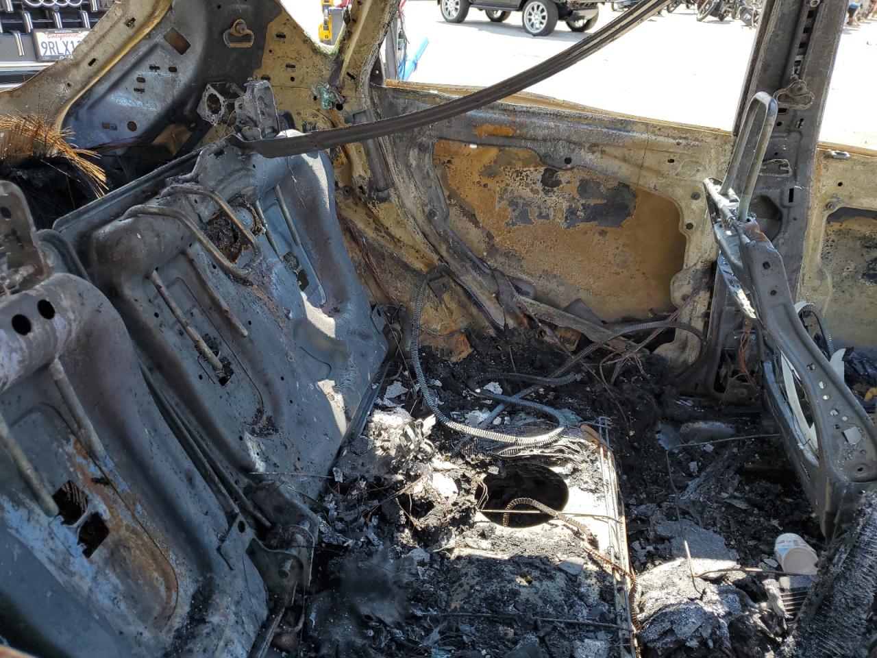 2017 Ford Fiesta St VIN: 3FADP4GX8HM147544 Lot: 81322375