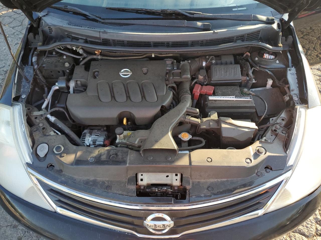 2011 Nissan Versa S VIN: 3N1BC1AP3BL423424 Lot: 83857915