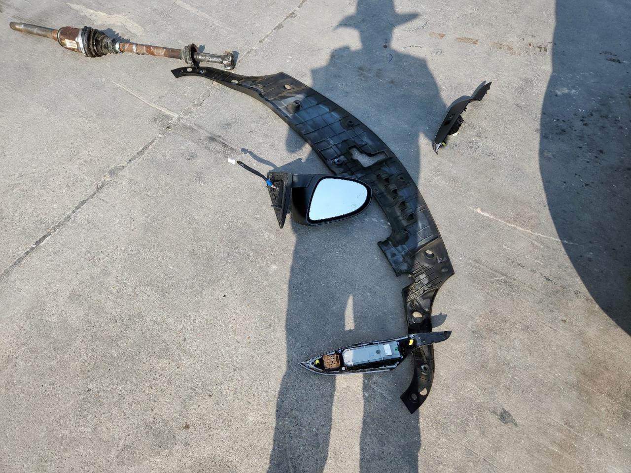 2016 Toyota Avalon Xle VIN: 4T1BK1EB0GU241610 Lot: 80906555