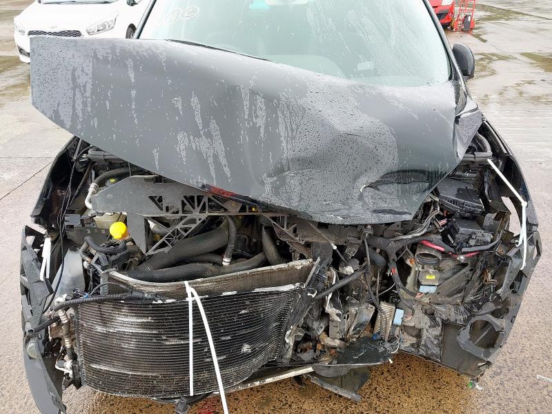 2011 RENAULT GRAND SCENIC DYNAMIQUE T- 