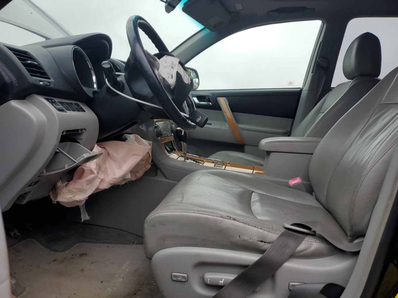 2008 Toyota Highlander Hybrid Limited VIN: JTEEW44A882020488 Lot: 71614135