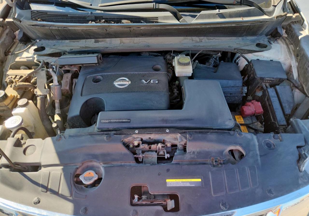 2015 Nissan Pathfinder S VIN: 5N1AR2MN4FC674246 Lot: 81864525