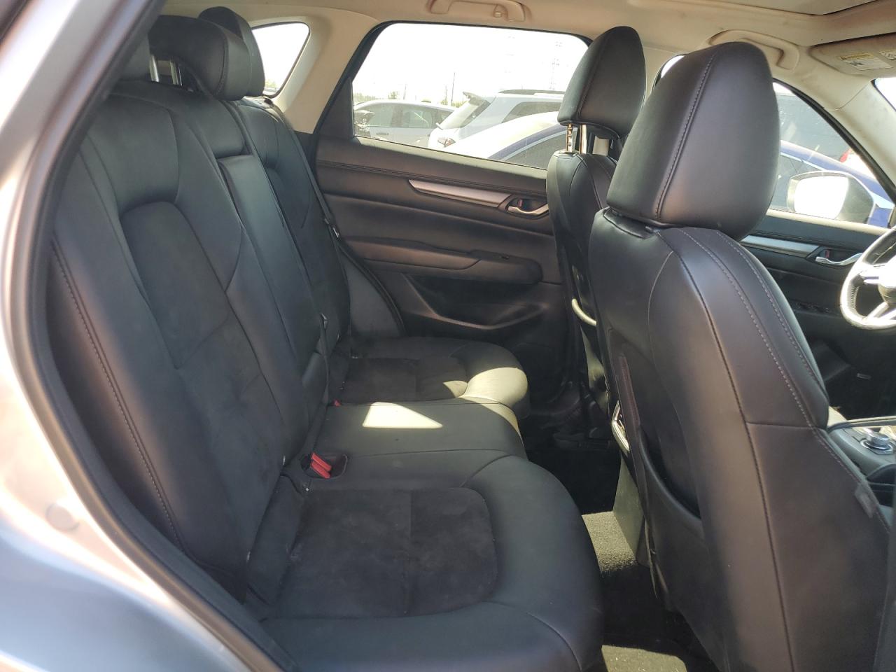 2020 Mazda Cx-5 Touring VIN: JM3KFACM5L0831954 Lot: 84554565