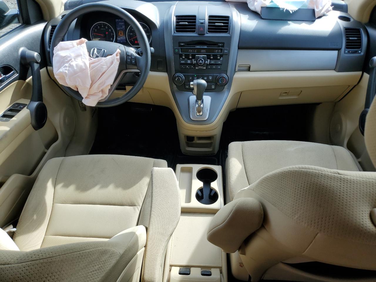 2010 Honda Cr-V Ex VIN: 5J6RE4H50AL049838 Lot: 84608715