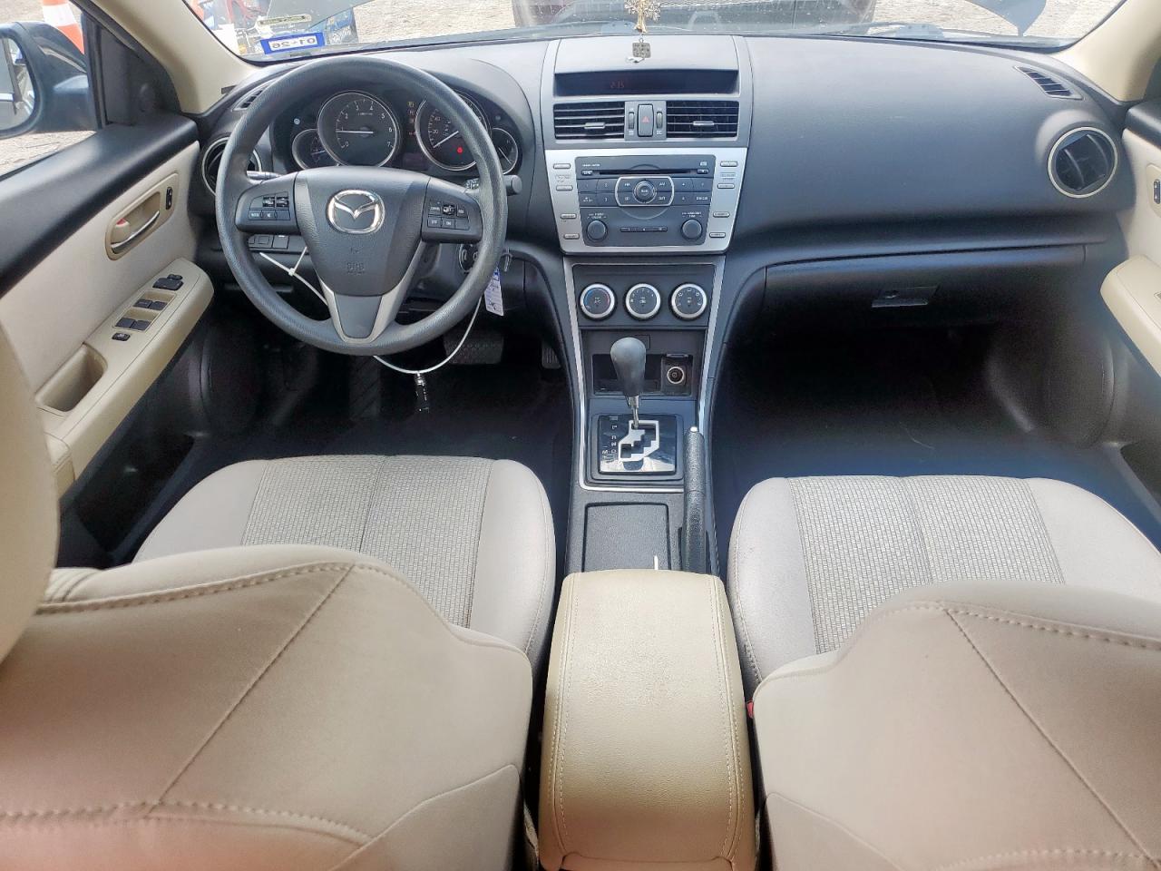 2013 Mazda 6 Sport VIN: 1YVHZ8BHXD5M07921 Lot: 81582745