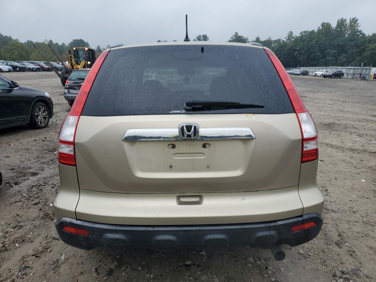 2007 Honda Cr-V Ex VIN: JHLRE485X7C086087 Lot: 84049625