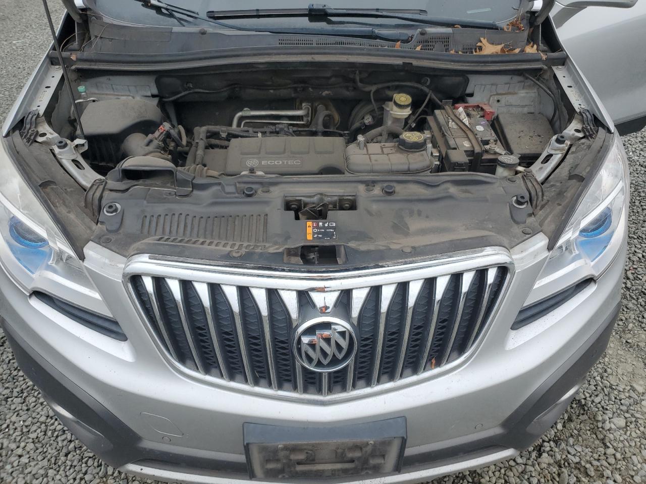 2014 Buick Encore Premium VIN: KL4CJHSB1EB711820 Lot: 80312805