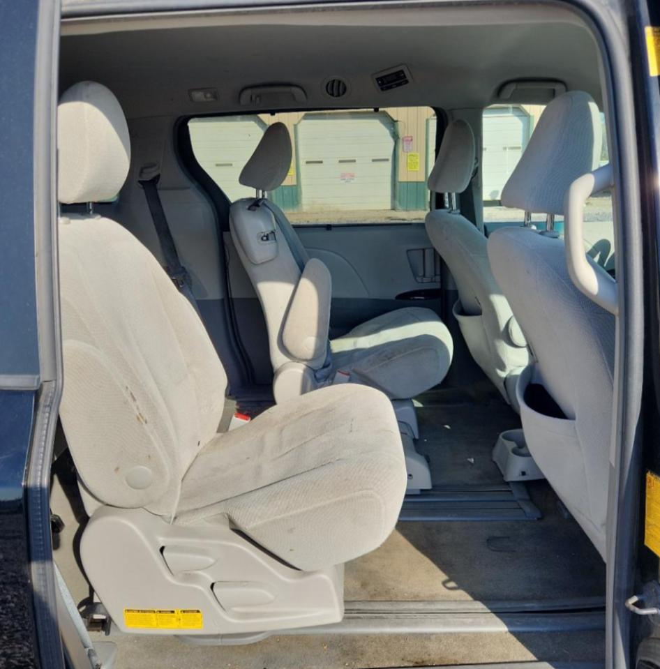 2014 Toyota Sienna Le VIN: 5TDKK3DC5ES485507 Lot: 84364315