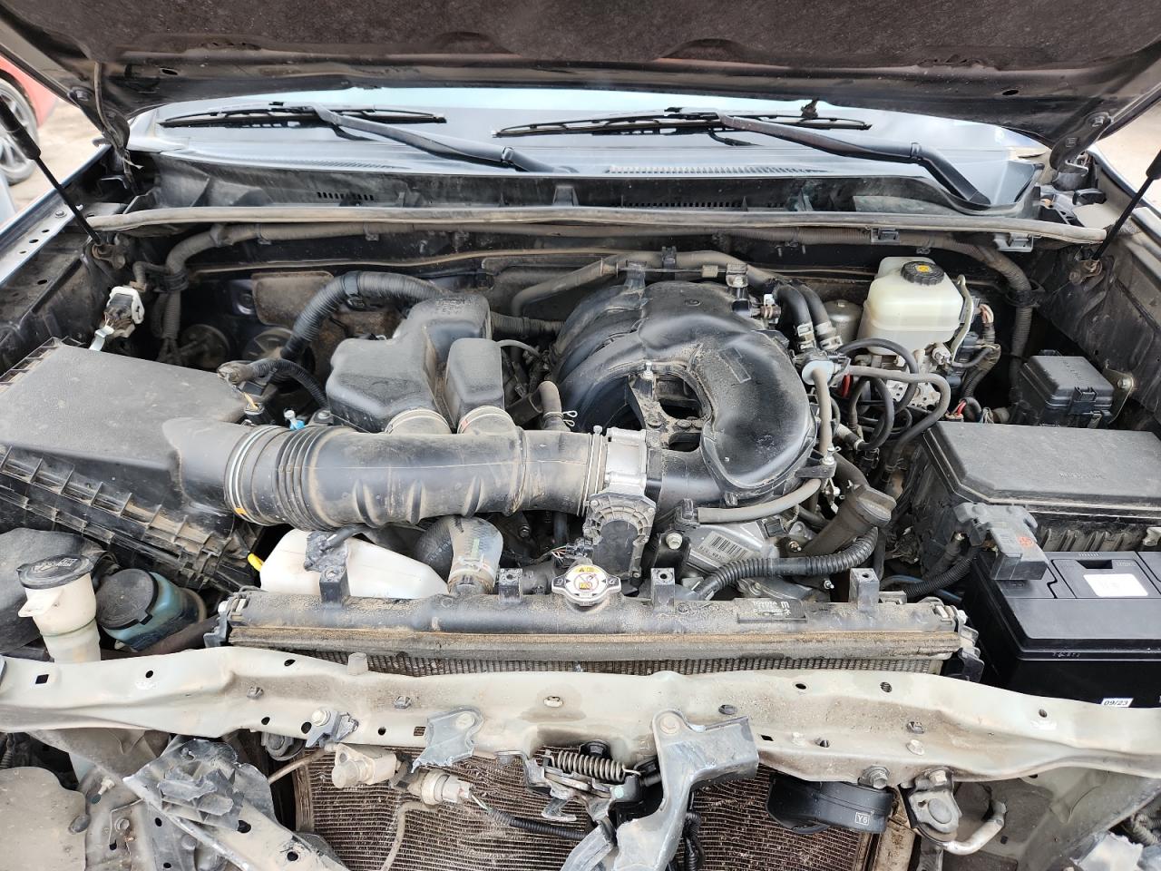 2020 Toyota 4Runner Sr5/Sr5 Premium VIN: JTEBU5JR3L5764063 Lot: 81404735