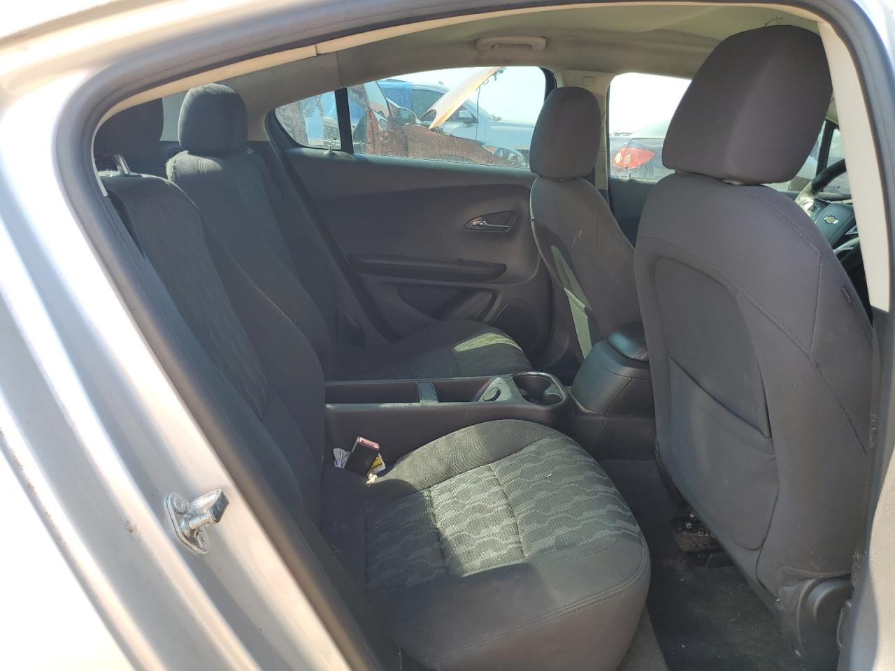 2013 Chevrolet Volt VIN: 1G1RA6E49DU121829 Lot: 80387425