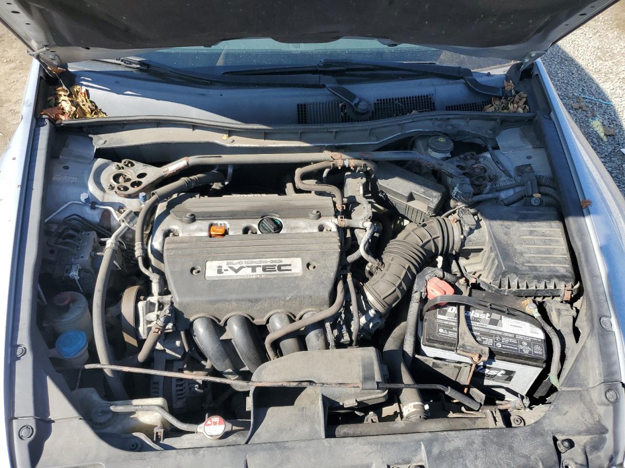 2009 Honda Accord Ex VIN: 1HGCP26739A024889 Lot: 80158655