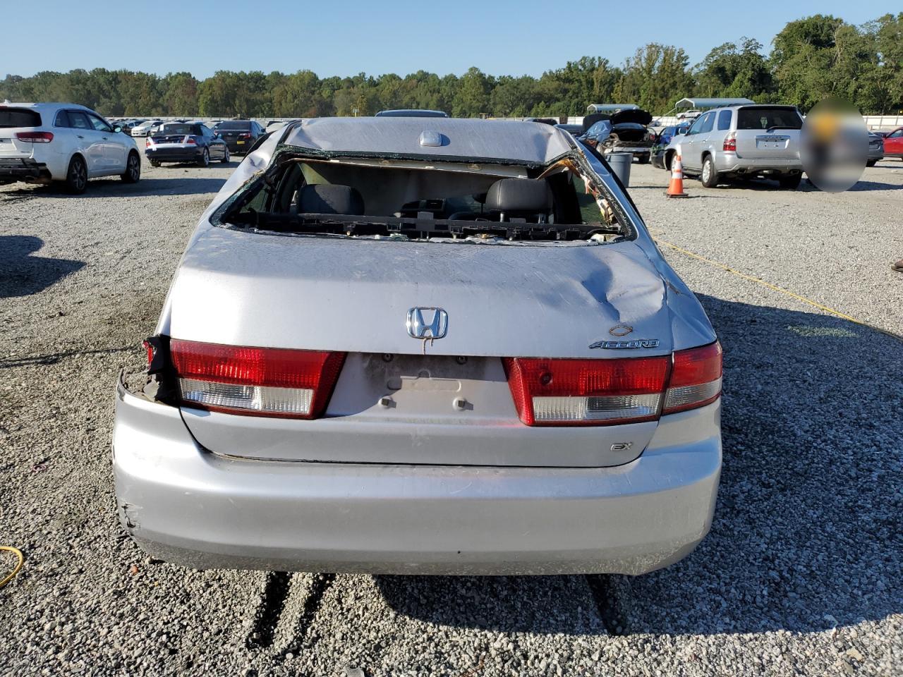 2004 Honda Accord Ex VIN: 1HGCM568X4A039126 Lot: 71101175