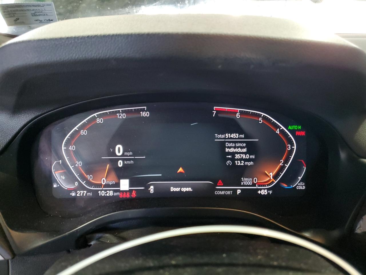 2022 BMW X3 xDrive30I VIN: 5UX53DP09N9N24971 Lot: 70807815