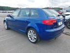 2010 AUDI A3 for sale at Copart WHITBURN