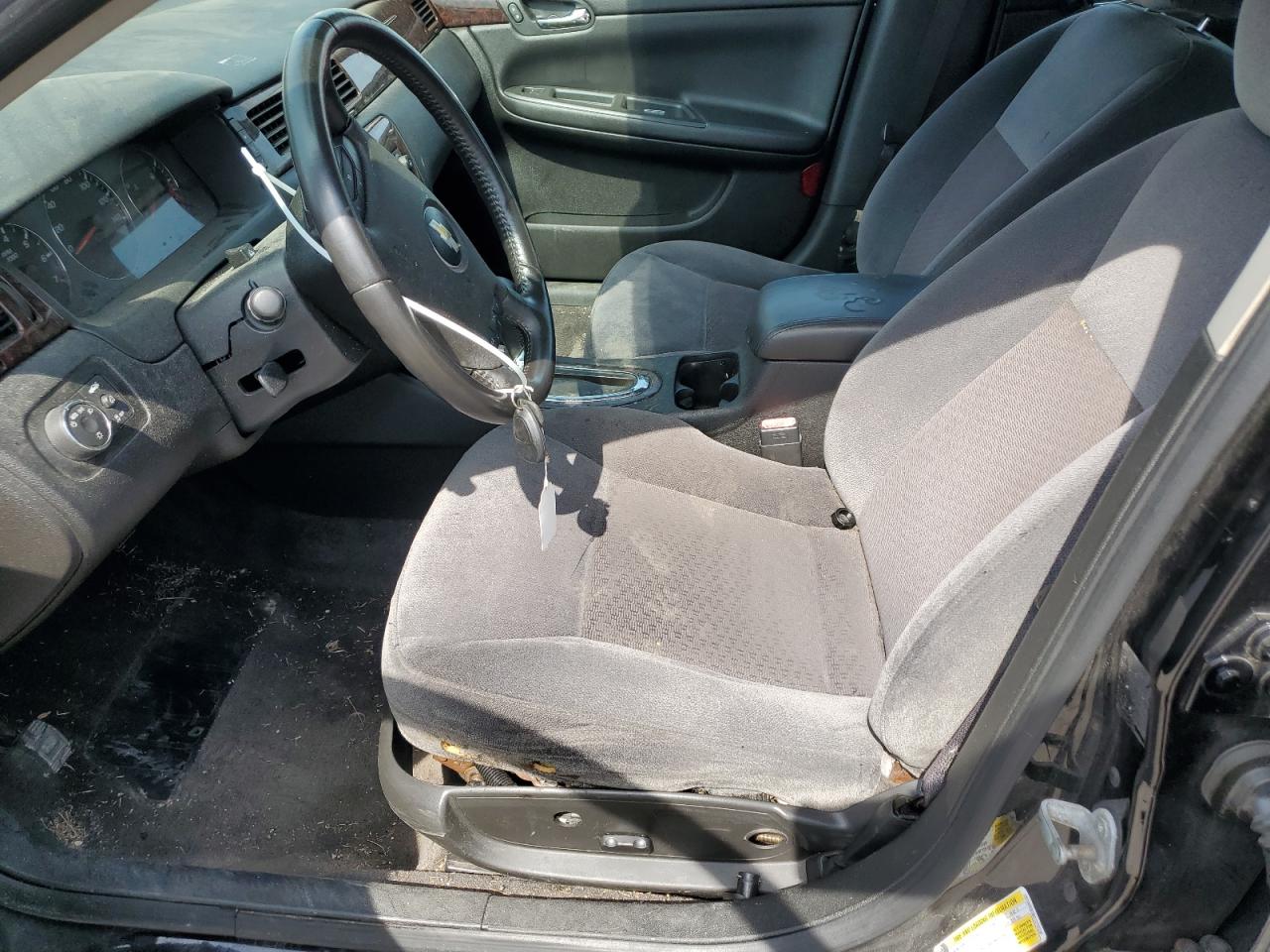 2012 Chevrolet Impala Lt VIN: 2G1WG5E38C1310338 Lot: 80626625