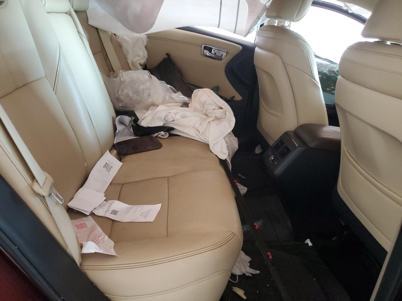 2013 Toyota Avalon Hybrid VIN: 4T1BD1EB6DU011057 Lot: 81732825