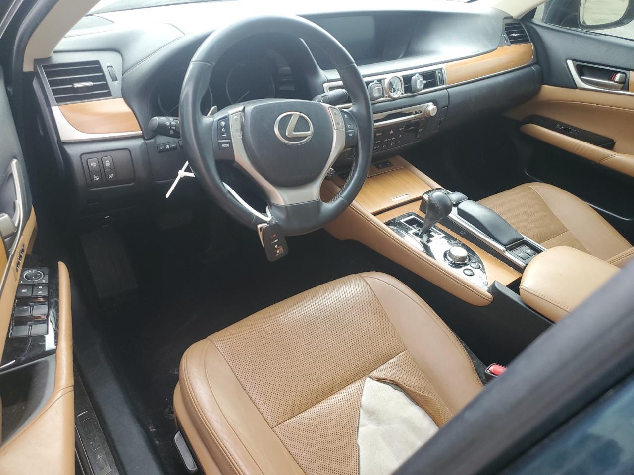 2013 Lexus Gs 450H VIN: JTHBS1BL2D5005336 Lot: 81016495