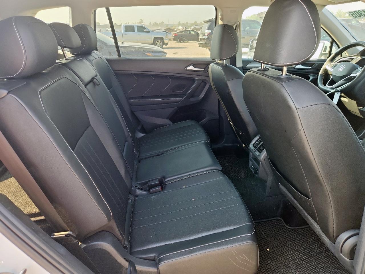 2023 Volkswagen Tiguan Se VIN: 3VVNB7AX9PM118335 Lot: 81181305