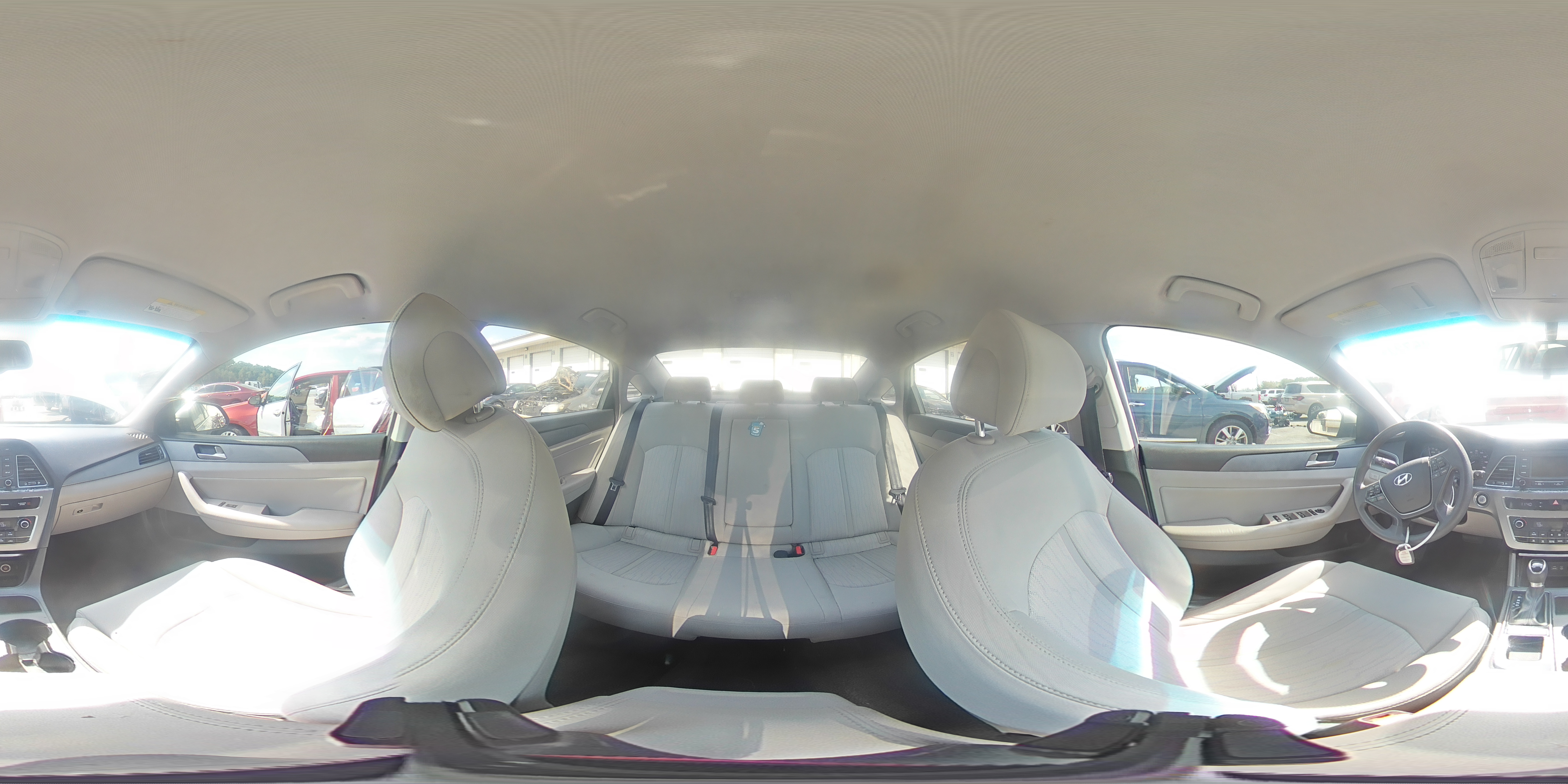 2016 Hyundai Sonata Hybrid VIN: KMHE24L11GA042009 Lot: 80857245